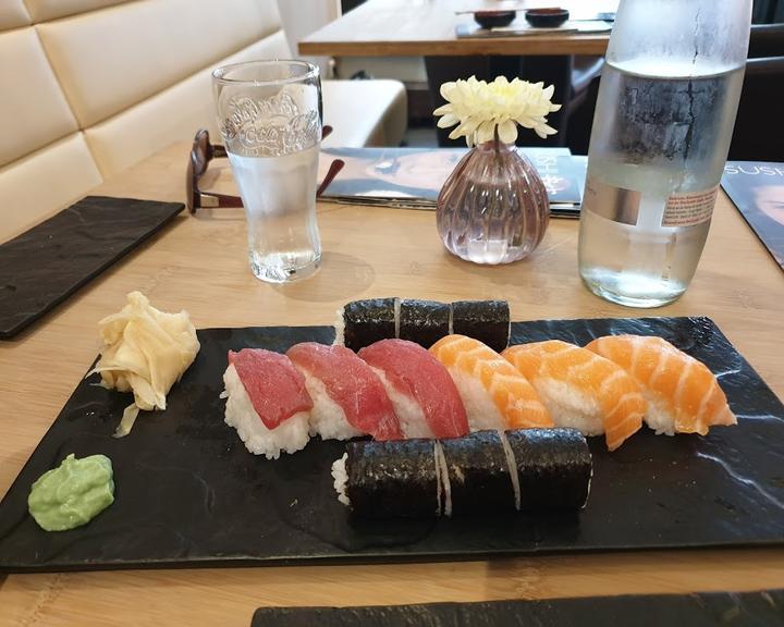 SUSHI BA